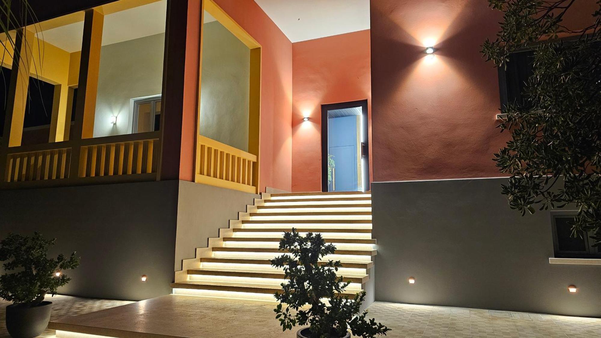 Costiero Elegant Suites B&B 갈리폴리 외부 사진
