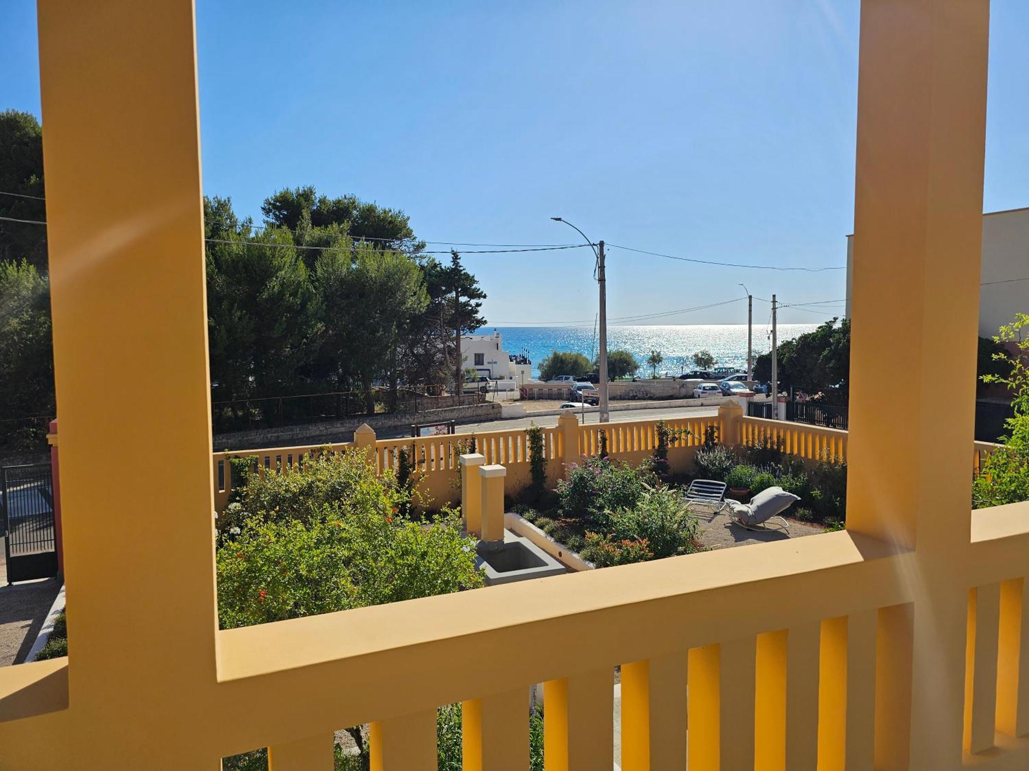 Costiero Elegant Suites B&B 갈리폴리 외부 사진