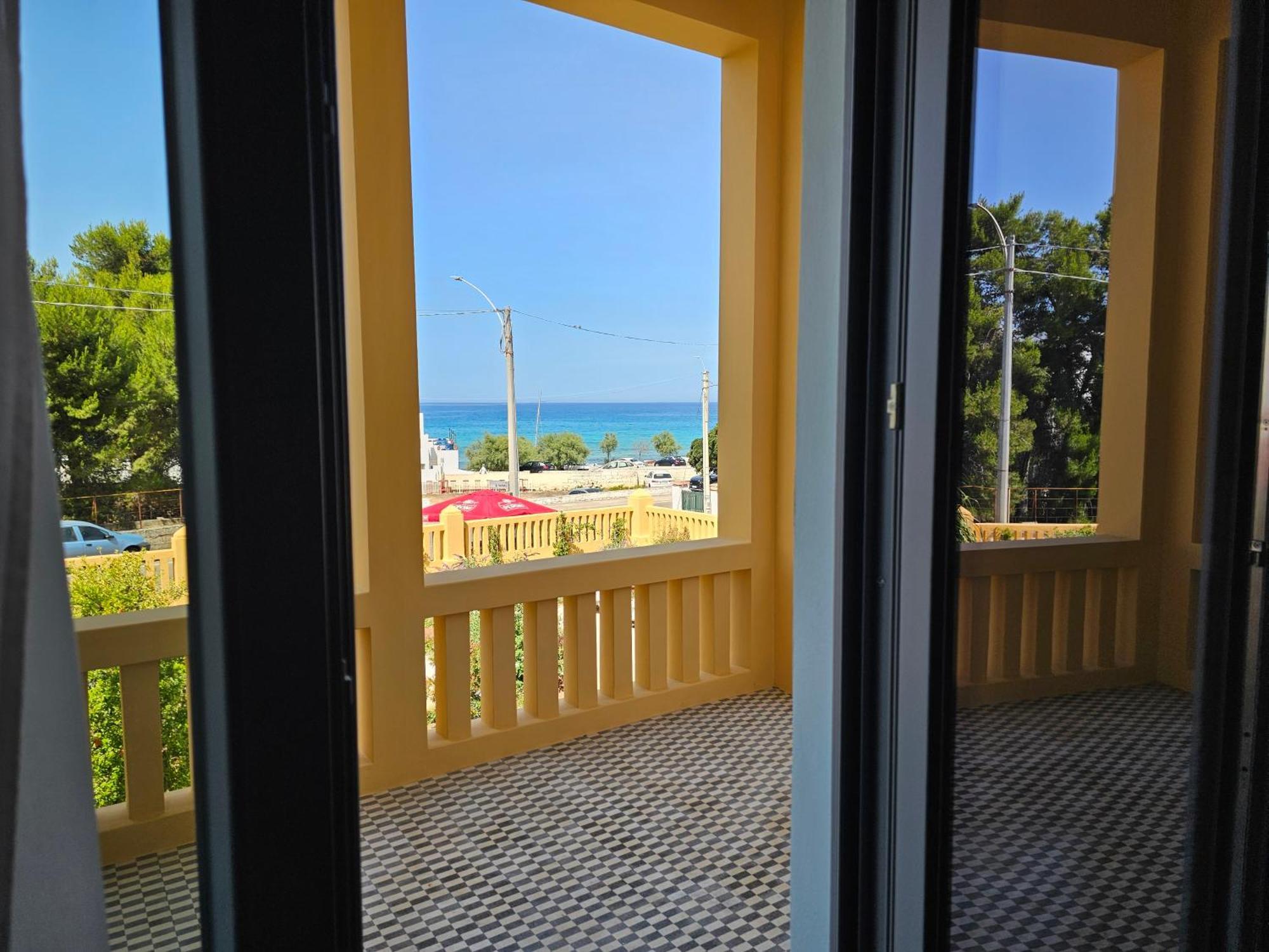 Costiero Elegant Suites B&B 갈리폴리 외부 사진
