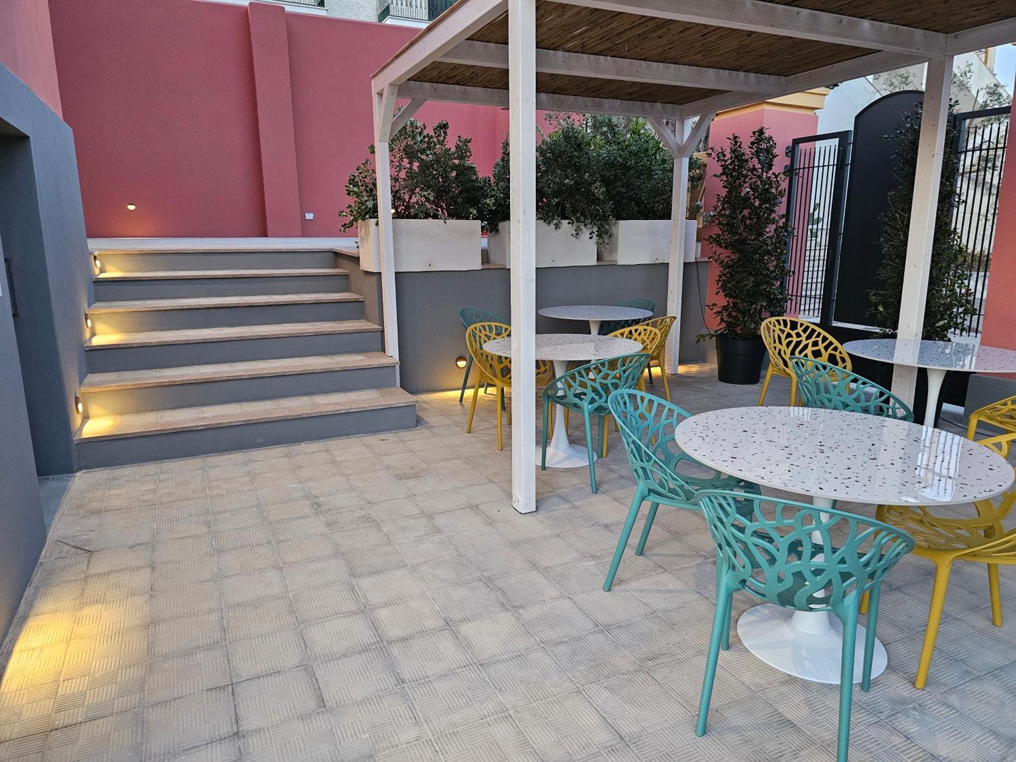Costiero Elegant Suites B&B 갈리폴리 외부 사진