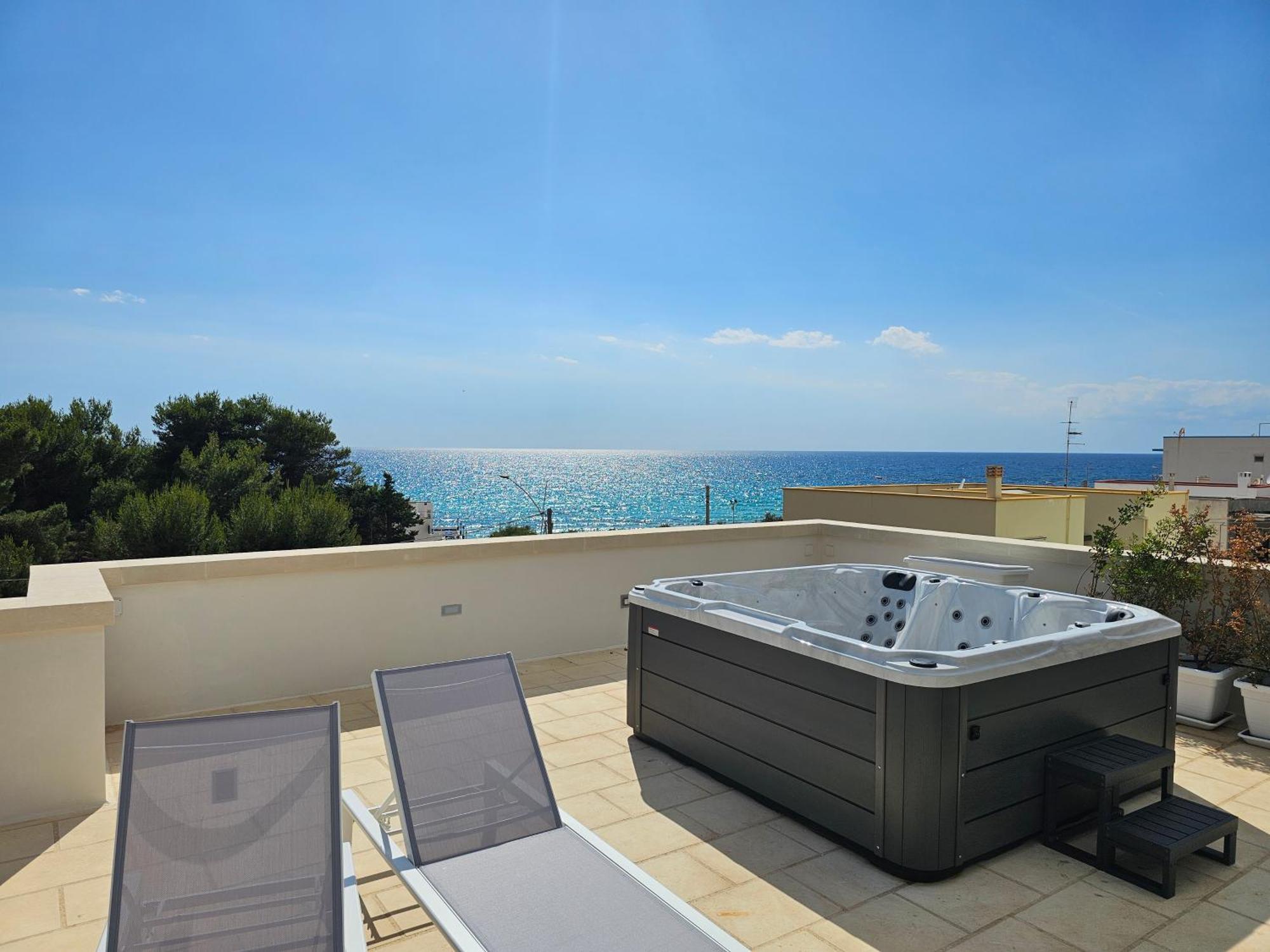 Costiero Elegant Suites B&B 갈리폴리 외부 사진