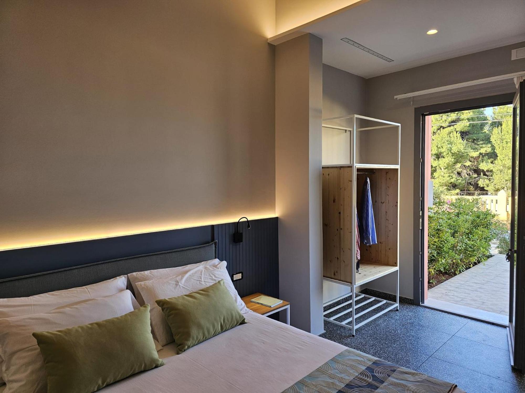 Costiero Elegant Suites B&B 갈리폴리 외부 사진