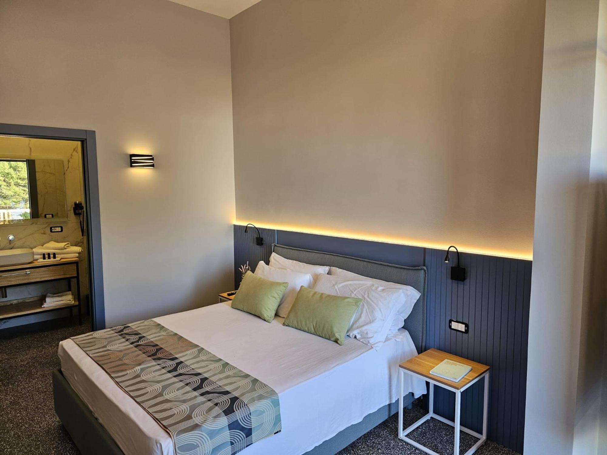 Costiero Elegant Suites B&B 갈리폴리 외부 사진
