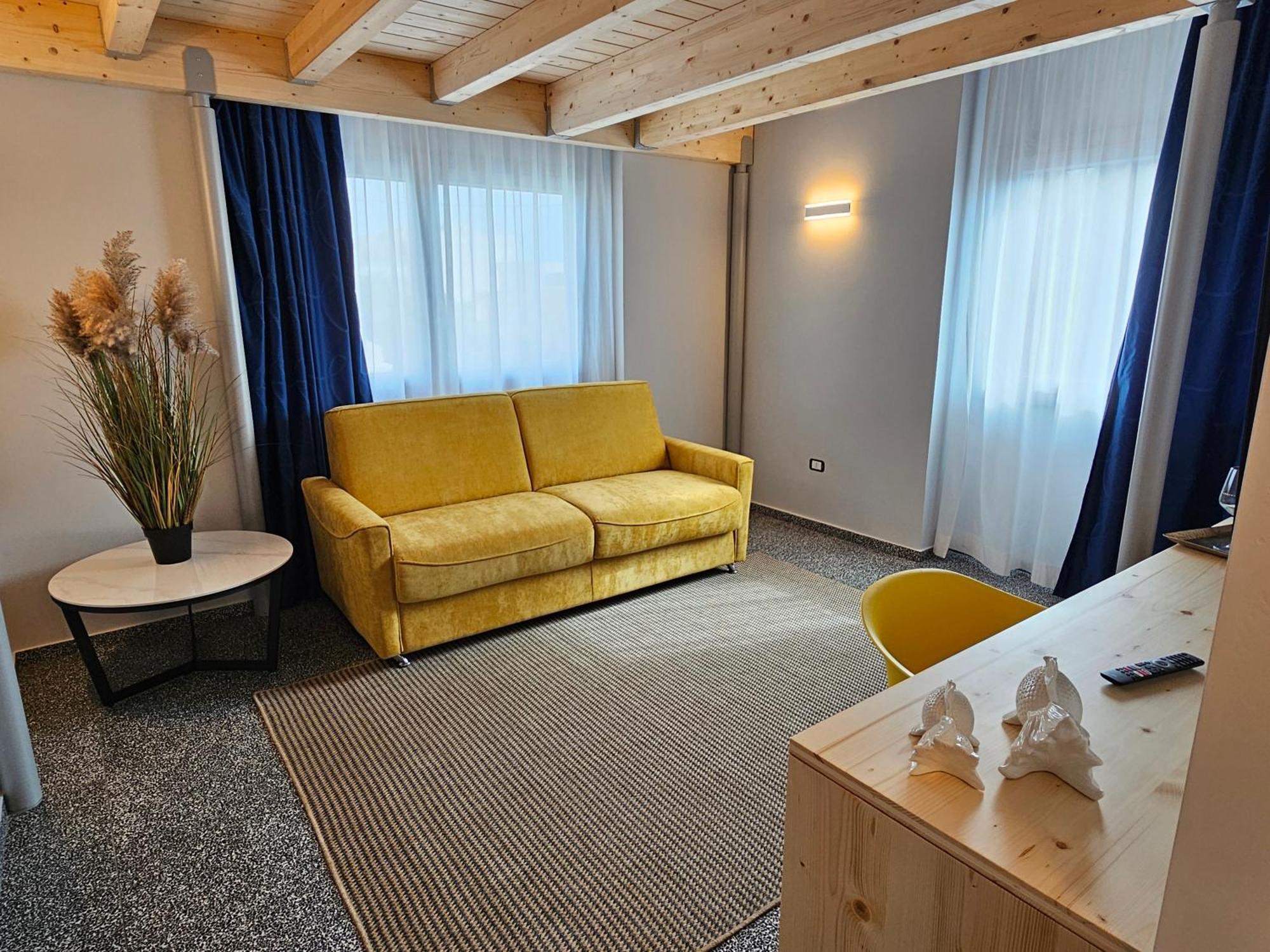 Costiero Elegant Suites B&B 갈리폴리 외부 사진