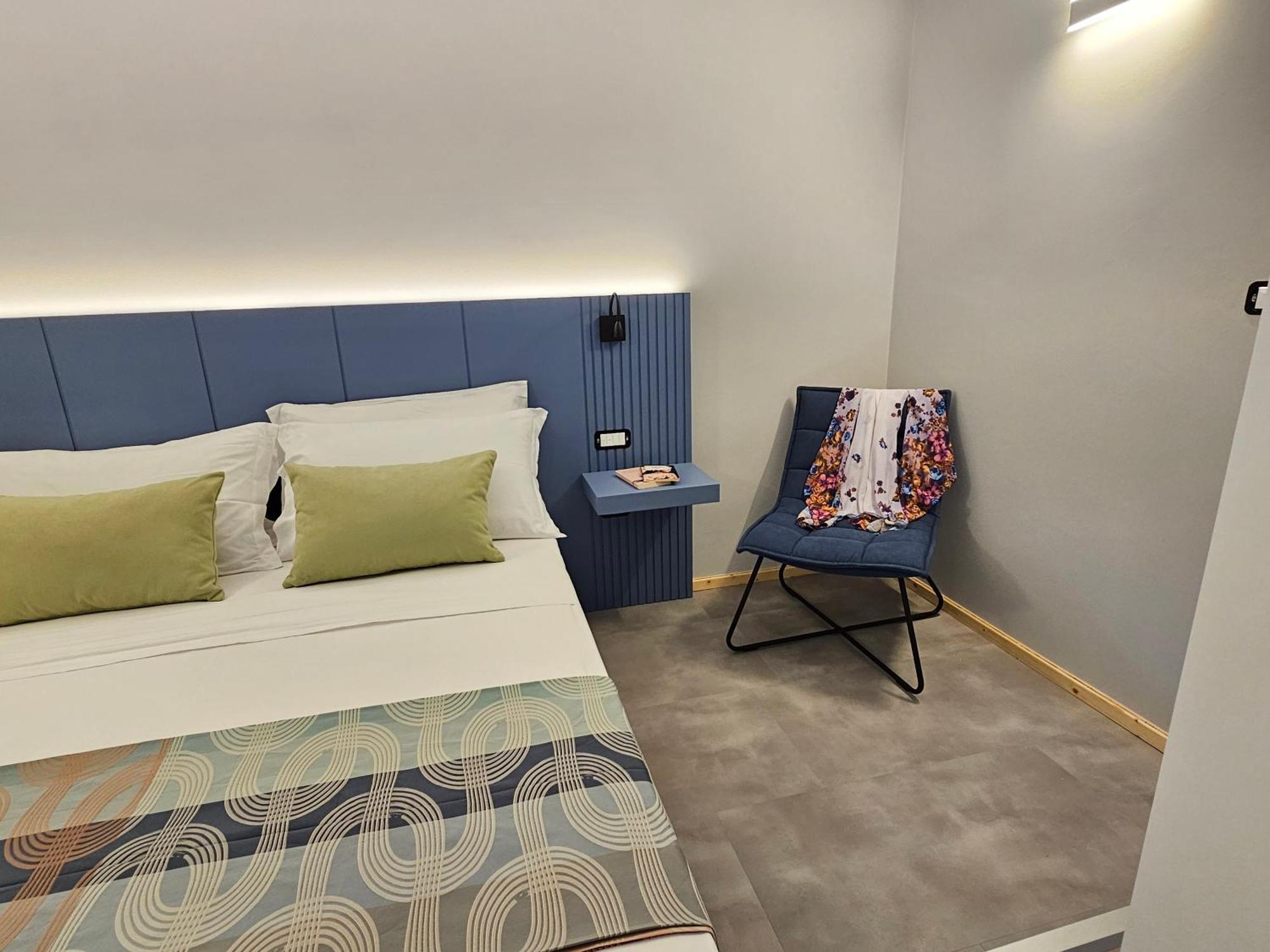 Costiero Elegant Suites B&B 갈리폴리 외부 사진