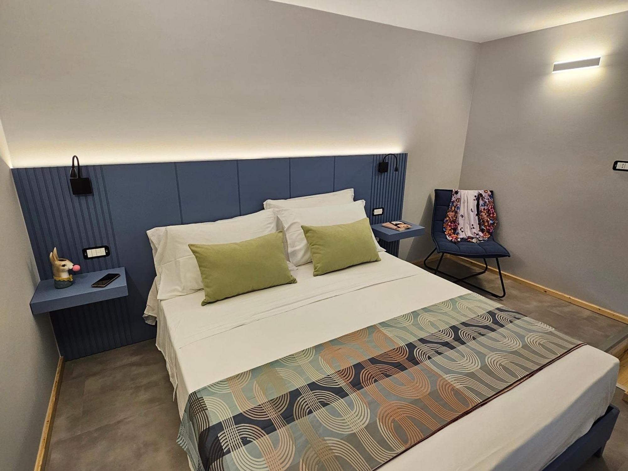 Costiero Elegant Suites B&B 갈리폴리 외부 사진