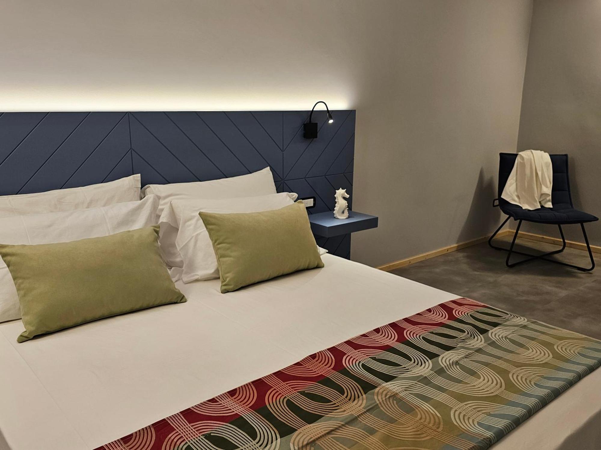 Costiero Elegant Suites B&B 갈리폴리 외부 사진