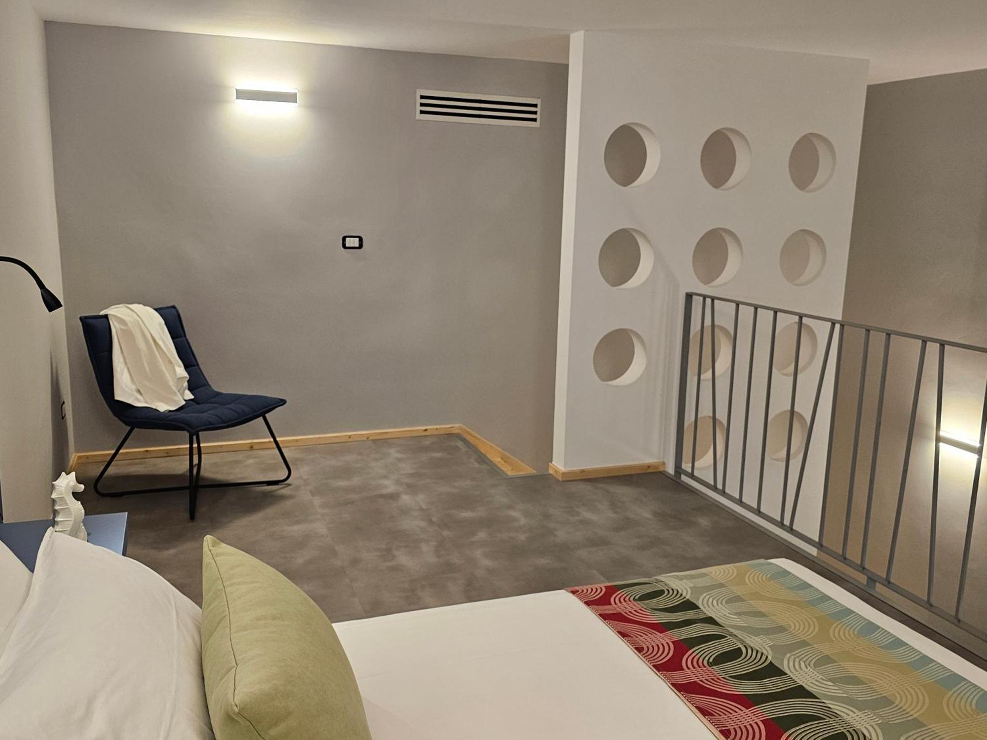 Costiero Elegant Suites B&B 갈리폴리 외부 사진