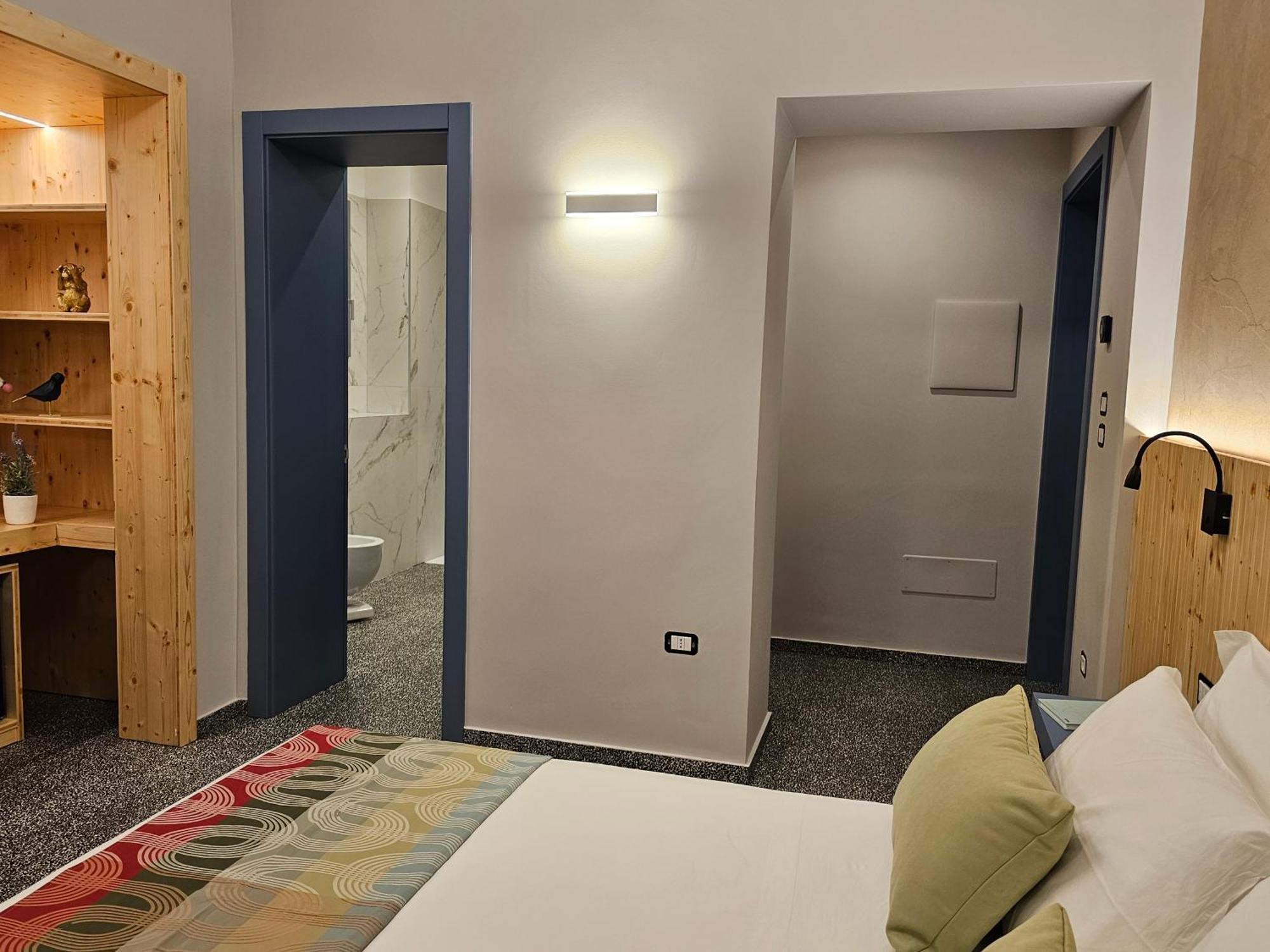 Costiero Elegant Suites B&B 갈리폴리 외부 사진