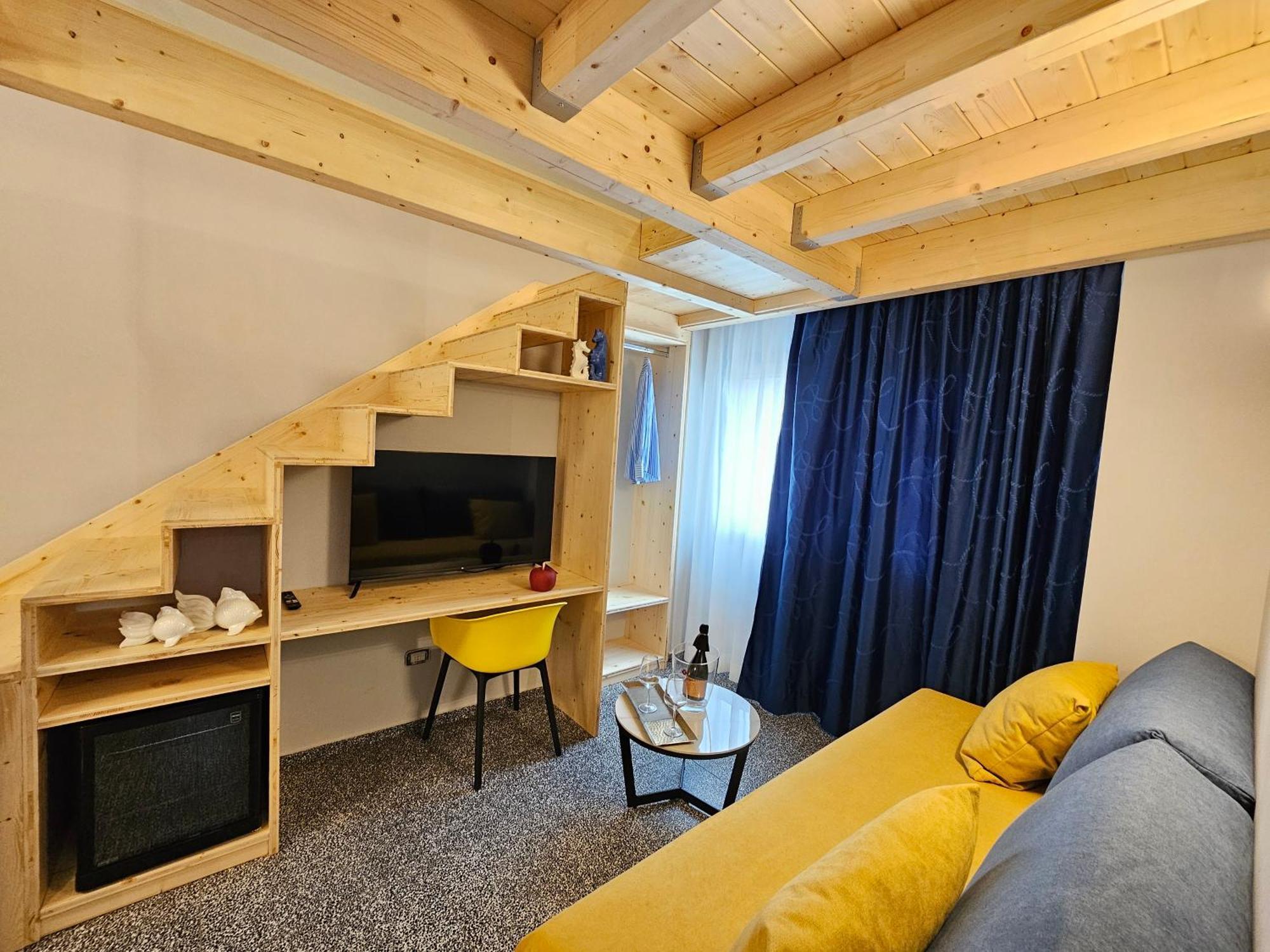 Costiero Elegant Suites B&B 갈리폴리 외부 사진